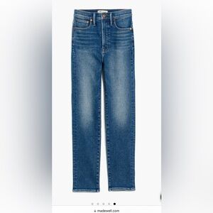 Madewell Perfect Vintage Jeans size 24
